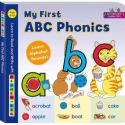 My First ABC Phonics