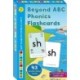 Beyond ABC Phonics Flashcards