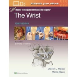 Master Techniques in Orthopaedic Surgery: The Wrist: Print + eBook with Multimedia