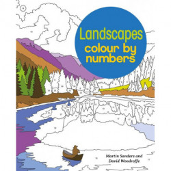 Landscape Colour by Numbers