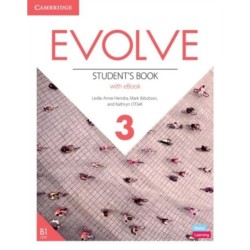 Evolve Level 3 Student's Book with eBook