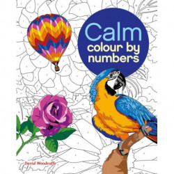 Calm Colour by Numbers