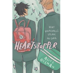 Heartstopper as Gaeilge