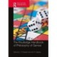The Routledge Handbook of Philosophy of Games