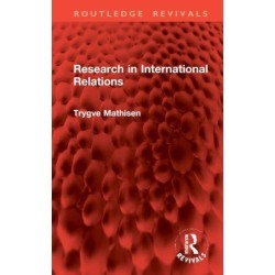 Research in International Relations