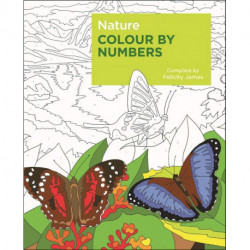Nature Colour by Numbers