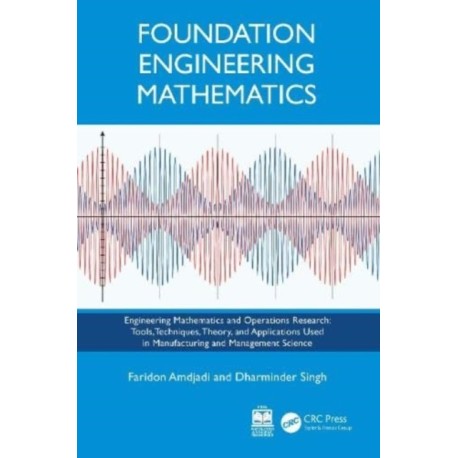 Foundation Engineering Mathematics