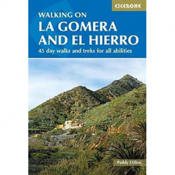 Walking on la Gomera and el Hierro