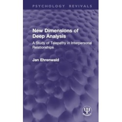 New Dimensions of Deep Analysis: A Study of Telepathy in Interpersonal Relationships