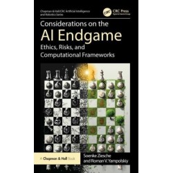 Considerations on the AI Endgame: Ethics, Risks and Computational Frameworks