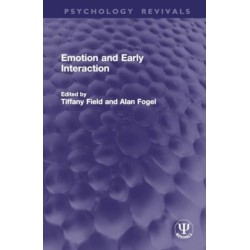 Emotion and Early Interaction