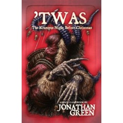 'TWAS: The Krampus Night Before Christmas