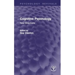 Cognitive Psychology: New Directions