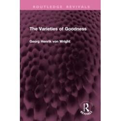 The Varieties of Goodness