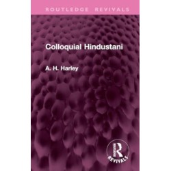 Colloquial Hindustani