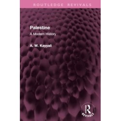 Palestine: A Modern History
