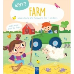 Farm: Why? Q&A For Toddlers