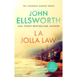 La Jolla Law: a page-turning legal thriller with multiple twists