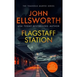 Flagstaff Station: A page-turning legal thriller