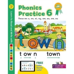 Phonics Practice 6