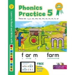 Phonics Practice 5