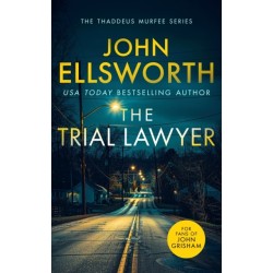 The Trial Lawyer: a gripping legal thriller with a twist that will keep you guessing
