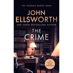 The Crime: A page-turning legal thriller