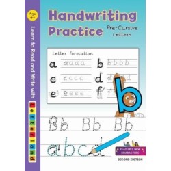Handwriting Practice - Pre-Cursive Letters