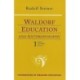 Waldorf Education and Anthroposophy 1: (Cw 304) Volume 13