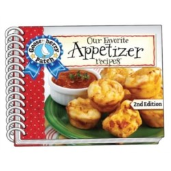 Our Favorite Appetizer Recipes, Second Edition