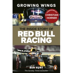 Growing Wings: The inside story of Red Bull Racing