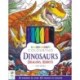 Kaleidoscope Colouring Kit Dinosaurs Dragons Robots & More