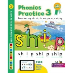 Phonics Practice 3