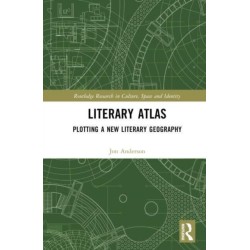 Literary Atlas: Plotting a New Literary Geography