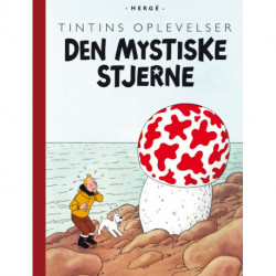 Tintin: Den mystiske stjerne - retroudgave