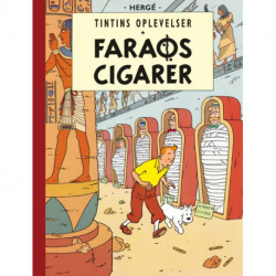 Tintin: Faraos cigarer - retroudgave