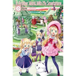 In Another World With My Smartphone: Volume 28  (Light Novel)