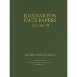 Dumbarton Oaks Papers, 78