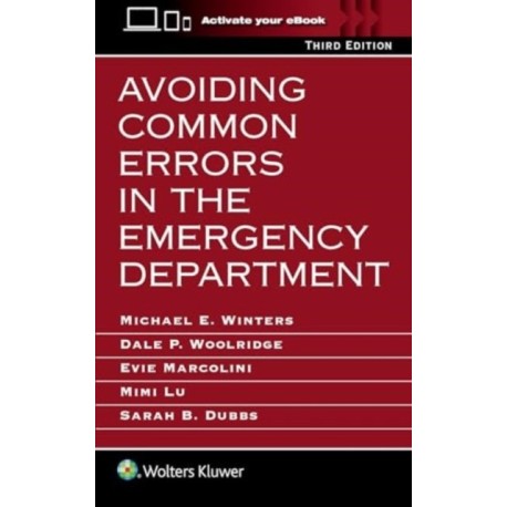 Avoiding Common Errors in the Emergency Department