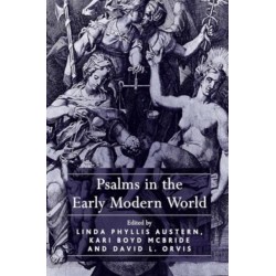 Psalms in the Early Modern World