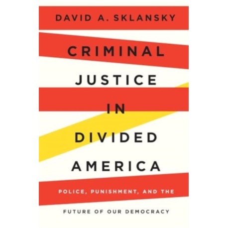 Criminal Justice in Divided America: Police, Punishment, and the Future of Our Democracy