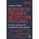 Negotiation for Procurement and Supply Chain Professionals: A Proven Approach for Negotiations with Suppliers
