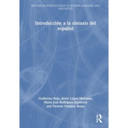 Introduccion a la sintaxis del espanol