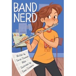 Band Nerd: A Graphic Novel