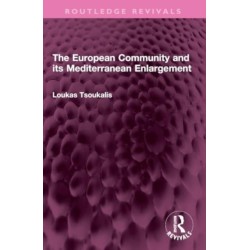 The European Community and its Mediterranean Enlargement