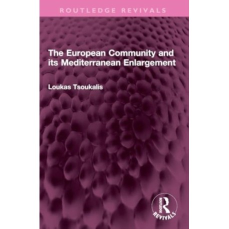 The European Community and its Mediterranean Enlargement