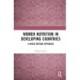 Women Nutrition in Developing Countries: A Mixed Method Approach