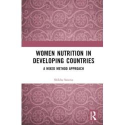 Women Nutrition in Developing Countries: A Mixed Method Approach