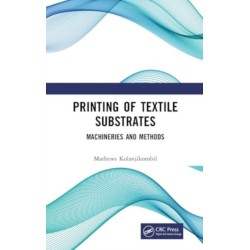 Printing of Textile Substrates: Machineries and Methods