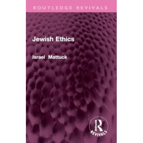 Jewish Ethics